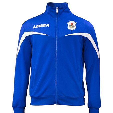 CANBERRA OLYMPIC FC TRACKSUIT JACKET